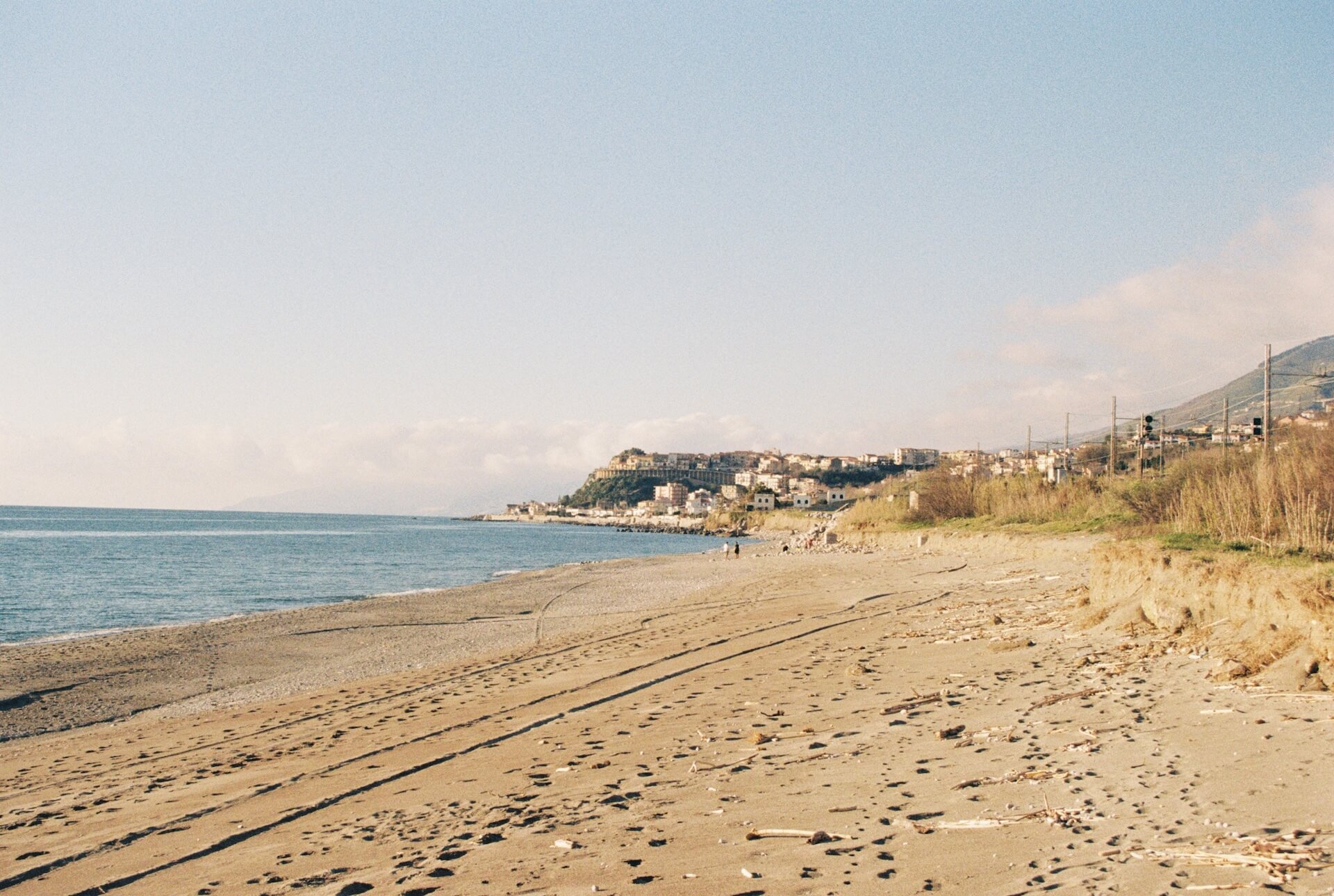 beach - Calabria, Italy